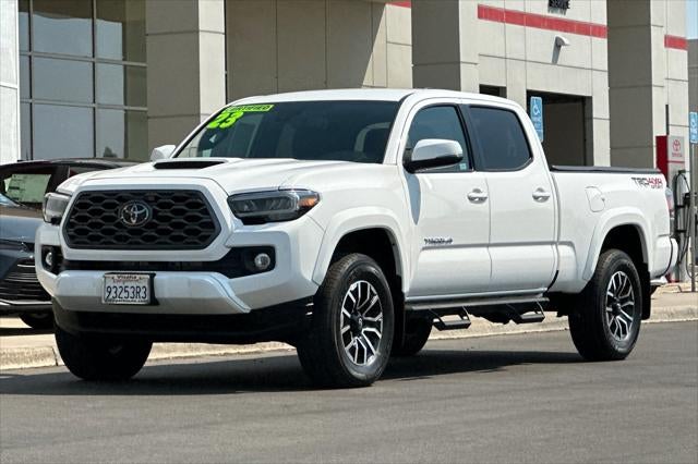 2023 Toyota Tacoma V6