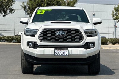 2023 Toyota Tacoma V6
