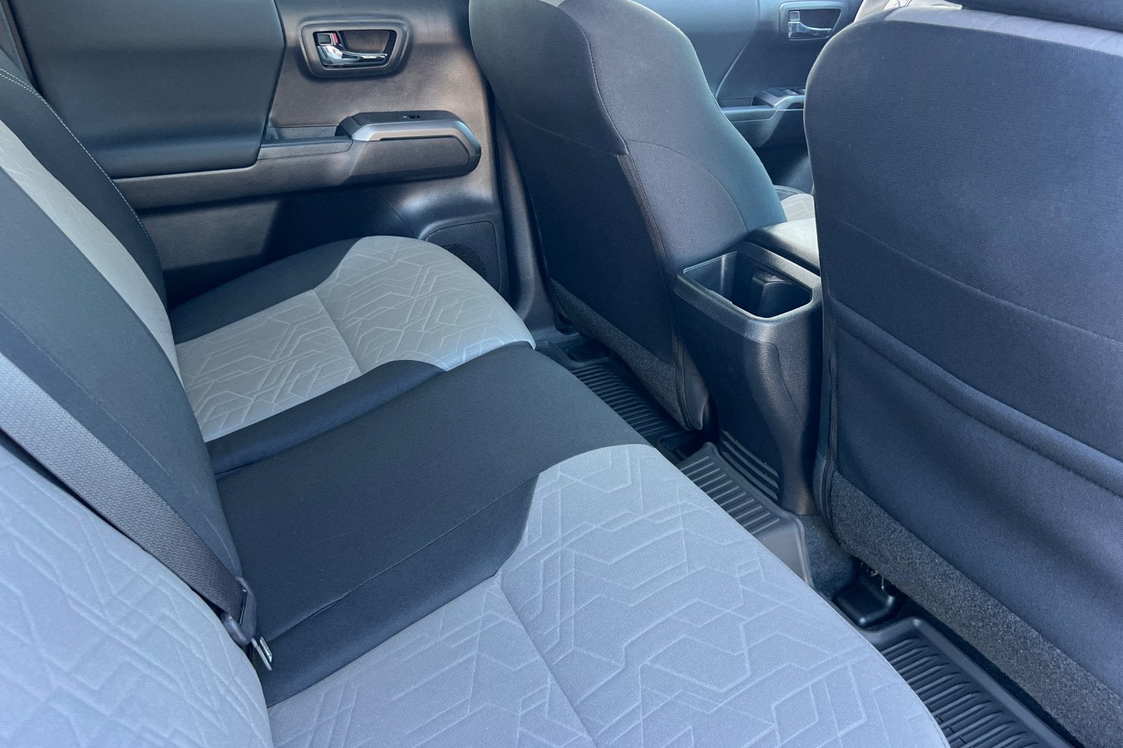 2023 Toyota Tacoma 4WD TRD Off-Road