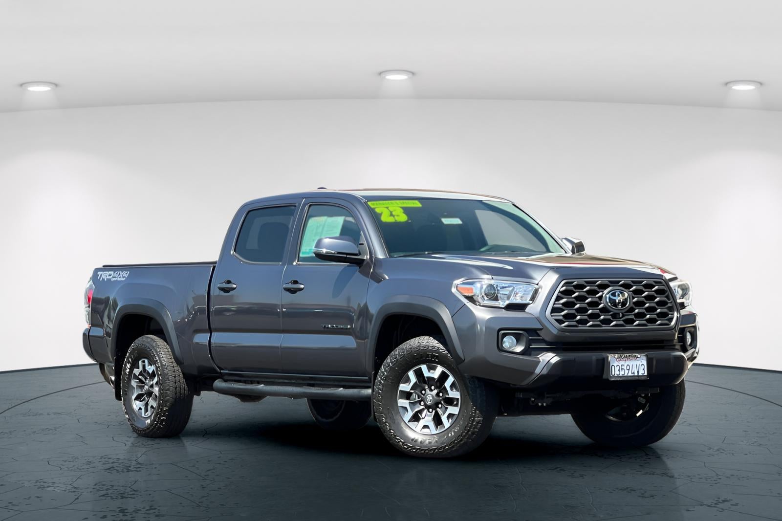 2023 Toyota Tacoma TRD Off-Road V6