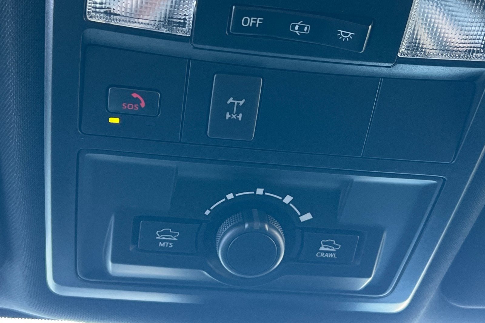 2023 Toyota Tacoma 4WD TRD Off-Road