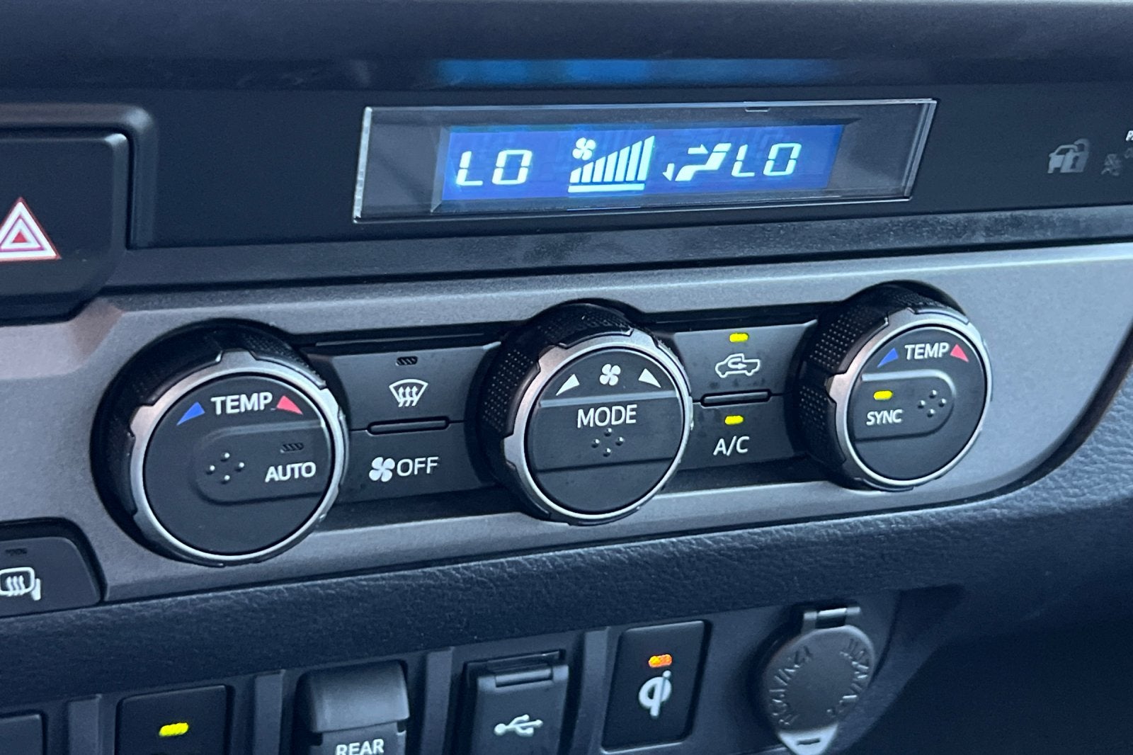 2023 Toyota Tacoma 4WD TRD Off-Road
