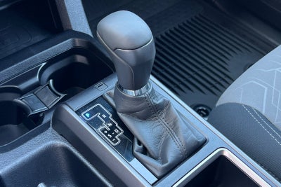 2023 Toyota Tacoma 4WD TRD Off-Road