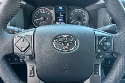 2023 Toyota Tacoma 4WD TRD Off-Road