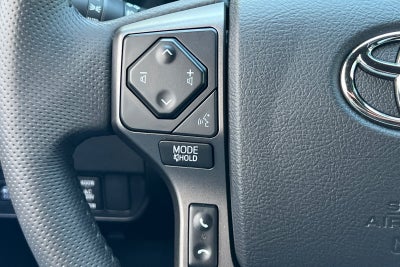 2023 Toyota Tacoma 4WD TRD Off-Road