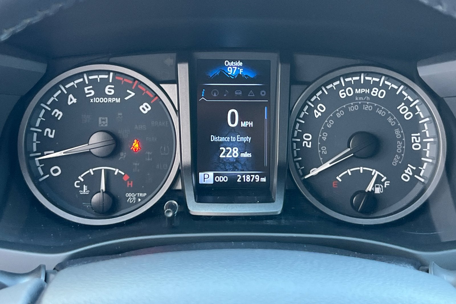 2023 Toyota Tacoma 4WD TRD Off-Road