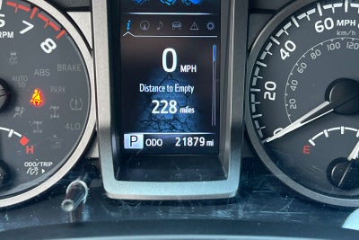 2023 Toyota Tacoma 4WD TRD Off-Road