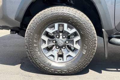 2023 Toyota Tacoma 4WD TRD Off-Road