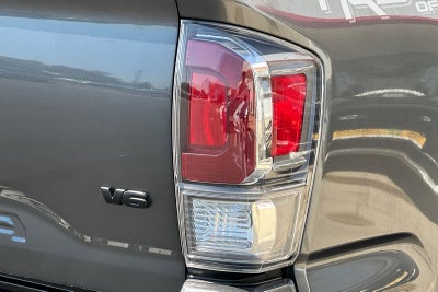 2023 Toyota Tacoma 4WD TRD Off-Road