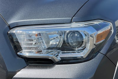 2023 Toyota Tacoma 4WD TRD Off-Road
