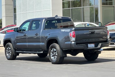 2023 Toyota Tacoma 4WD TRD Off-Road