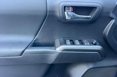 2023 Toyota Tacoma 4WD TRD Off-Road