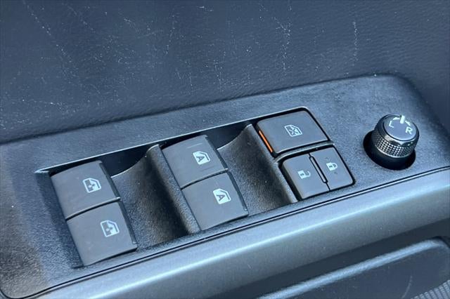 2023 Toyota Tacoma 4WD TRD Off-Road