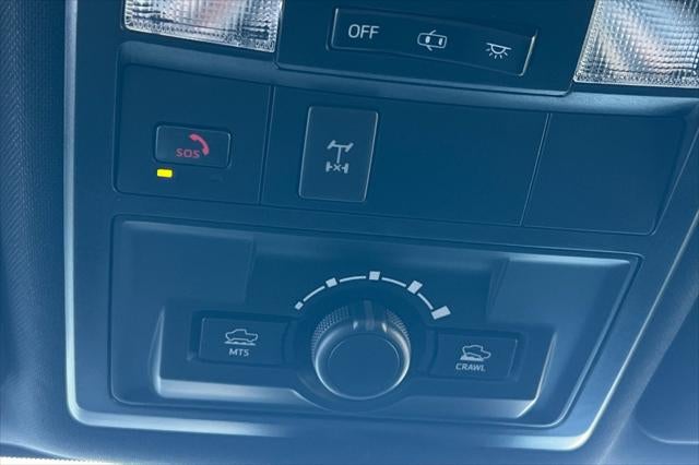 2023 Toyota Tacoma 4WD TRD Off-Road