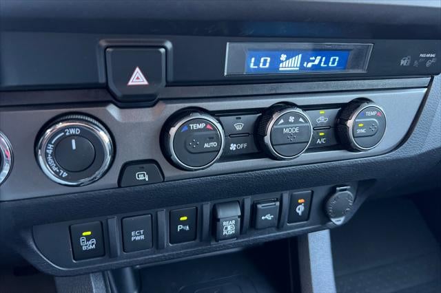 2023 Toyota Tacoma 4WD TRD Off-Road