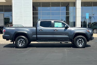 2023 Toyota Tacoma 4WD TRD Off-Road