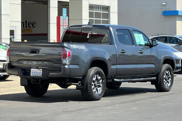 2023 Toyota Tacoma 4WD TRD Off-Road