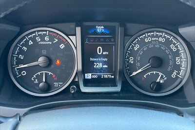 2023 Toyota Tacoma 4WD TRD Off-Road