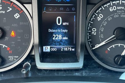 2023 Toyota Tacoma 4WD TRD Off-Road