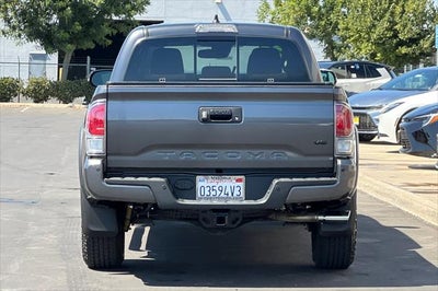 2023 Toyota Tacoma 4WD TRD Off-Road