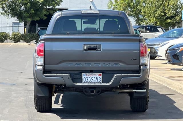 2023 Toyota Tacoma 4WD TRD Off-Road