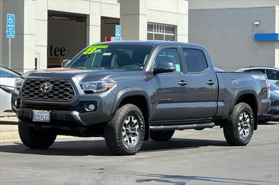 2023 Toyota Tacoma 4WD TRD Off-Road