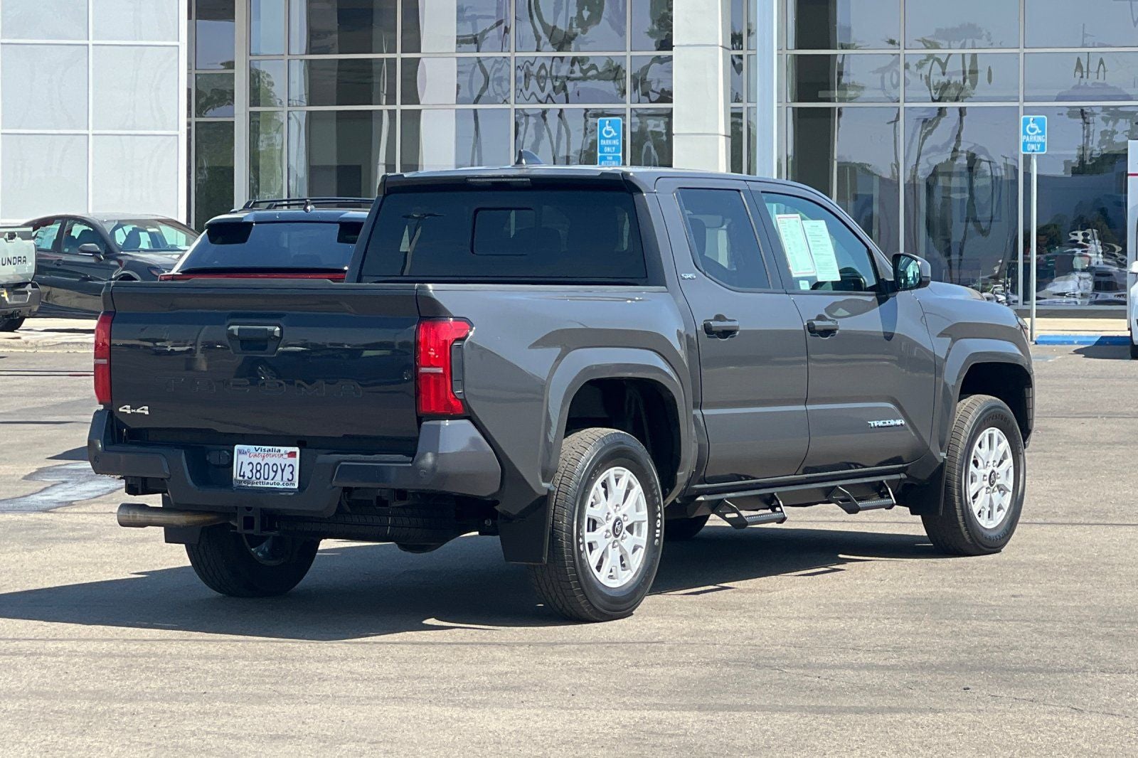 2024 Toyota Tacoma SR5