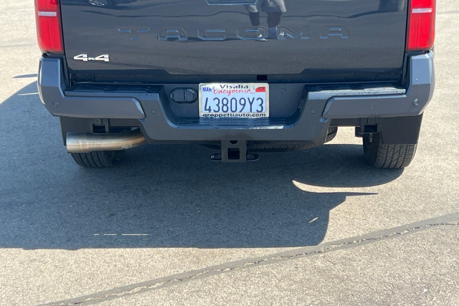 2024 Toyota Tacoma SR5