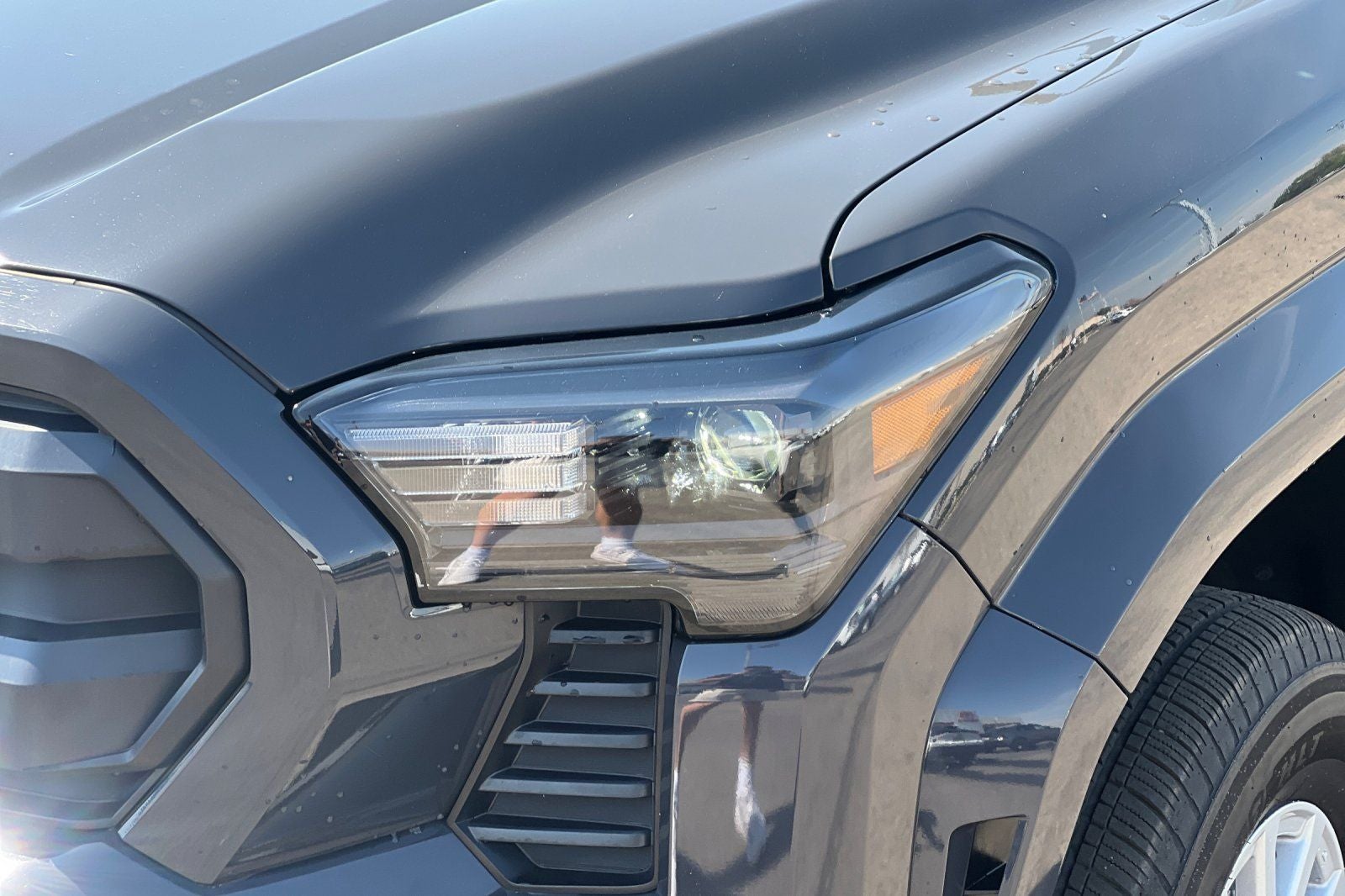 2024 Toyota Tacoma SR5