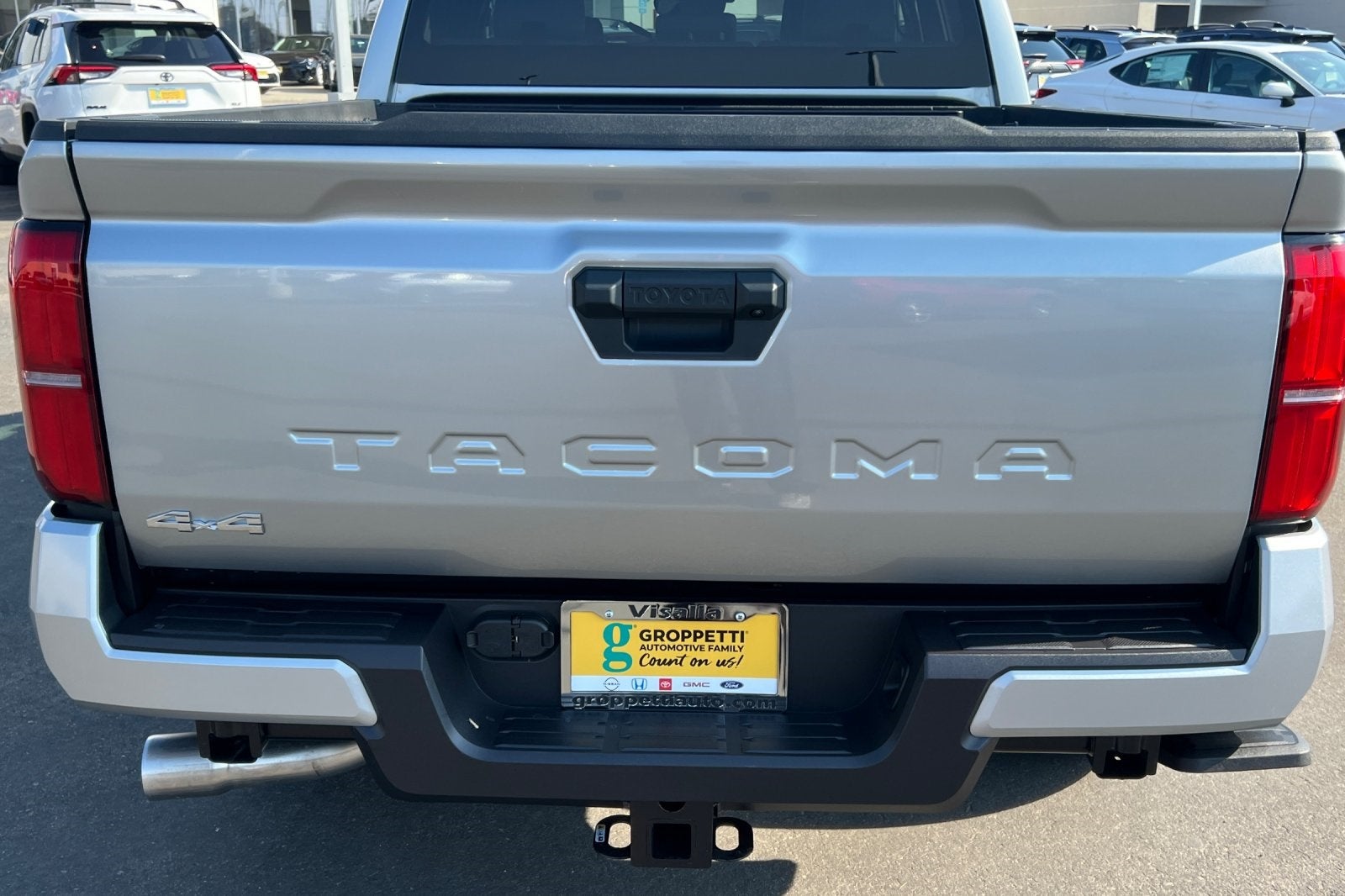 2025 Toyota Tacoma SR5