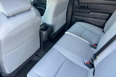 2025 Toyota Tacoma SR5