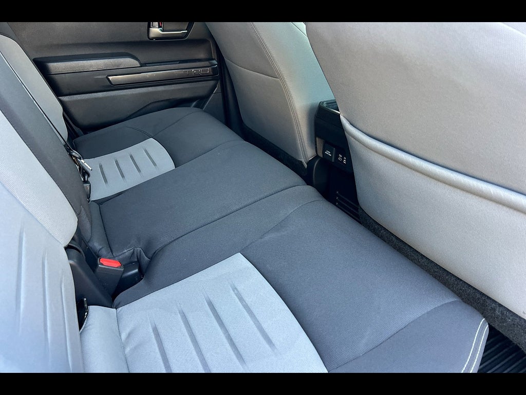 2024 Toyota Tacoma 4WD TRD Sport