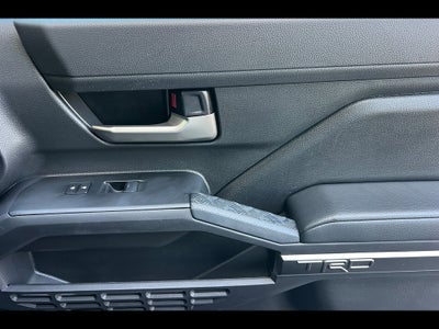 2024 Toyota Tacoma 4WD TRD Sport