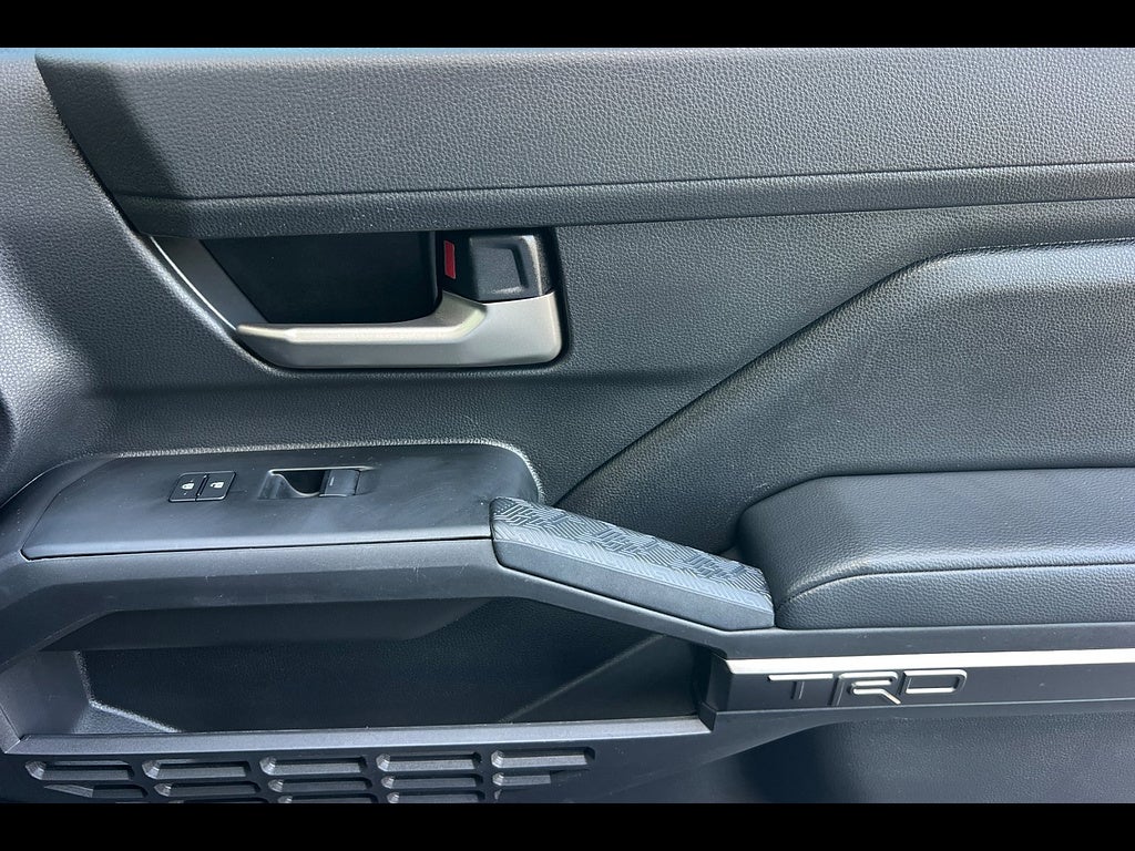 2024 Toyota Tacoma 4WD TRD Sport