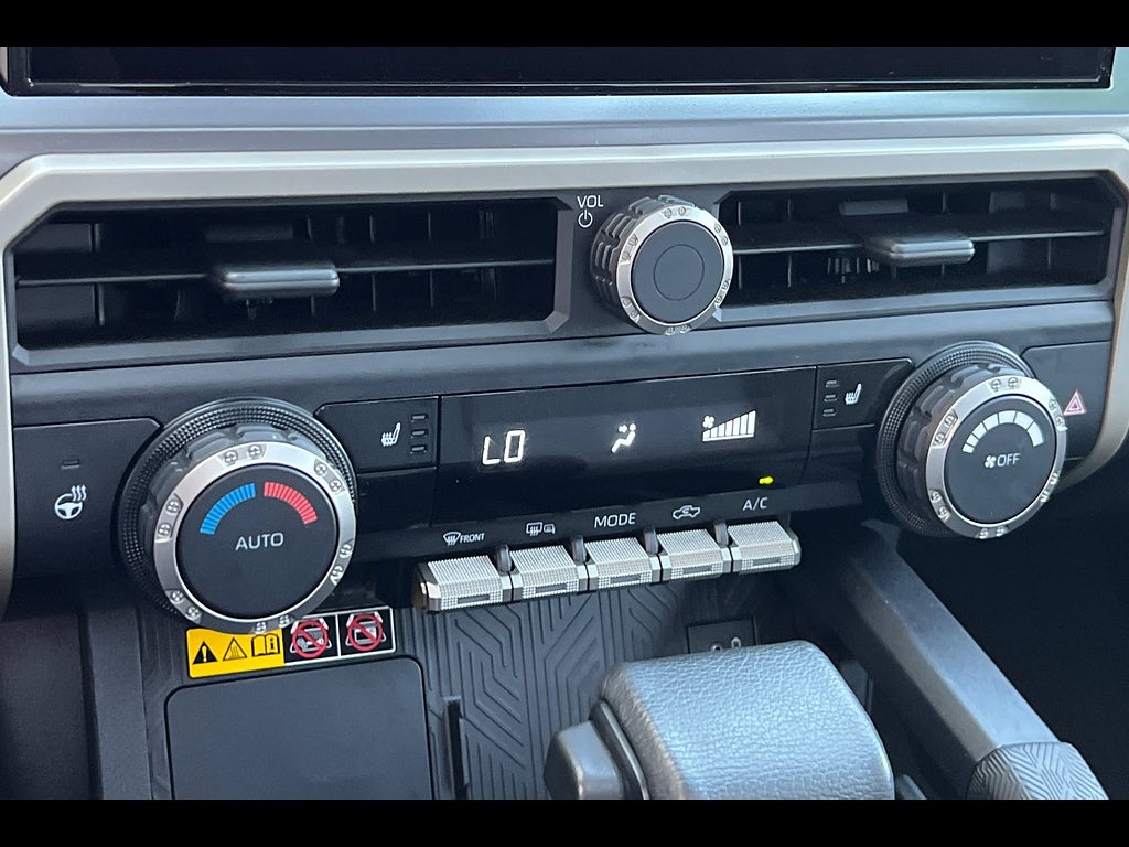 2024 Toyota Tacoma 4WD TRD Sport