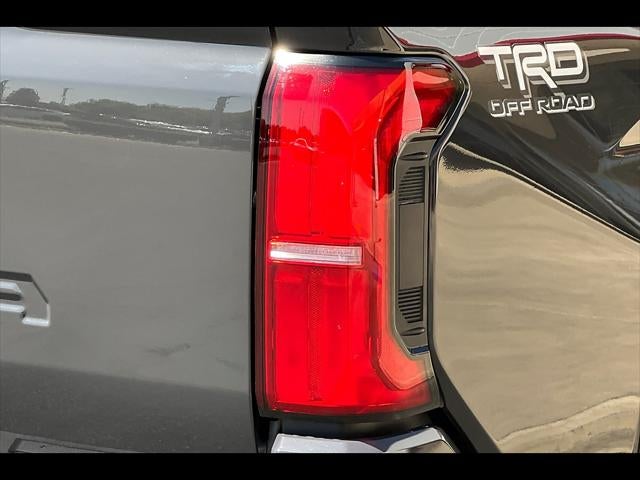 2024 Toyota Tacoma 4WD TRD Sport