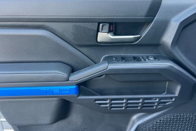 2025 Toyota Tacoma TRD Off-Road