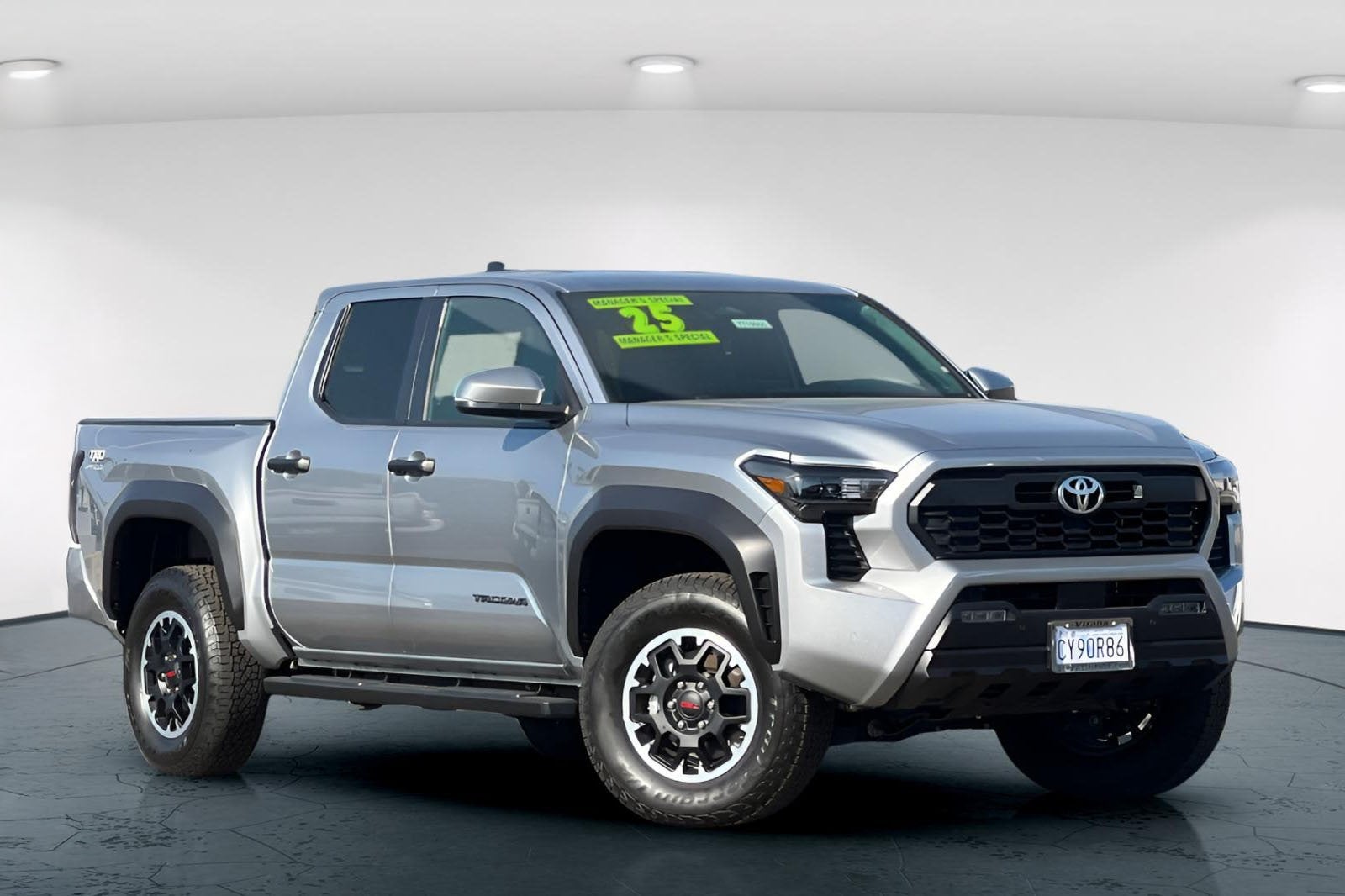 2025 Toyota Tacoma TRD Off-Road