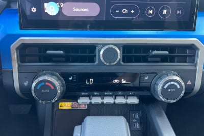 2025 Toyota Tacoma TRD Off-Road