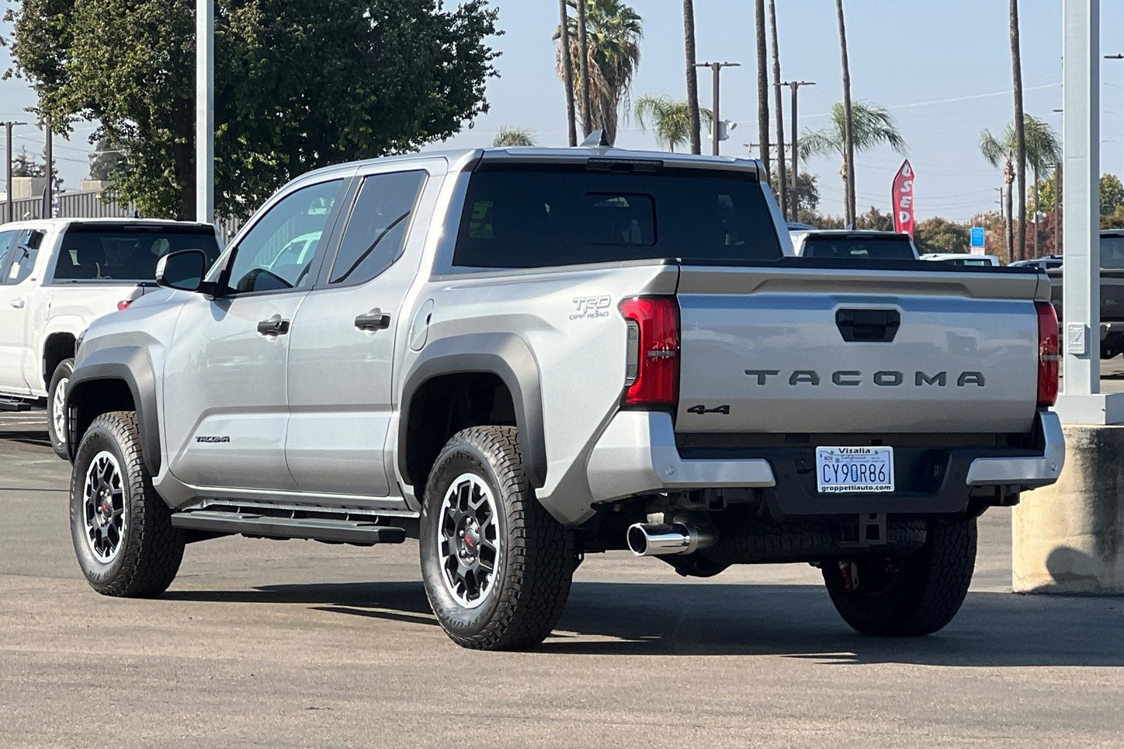 2025 Toyota Tacoma TRD Off-Road