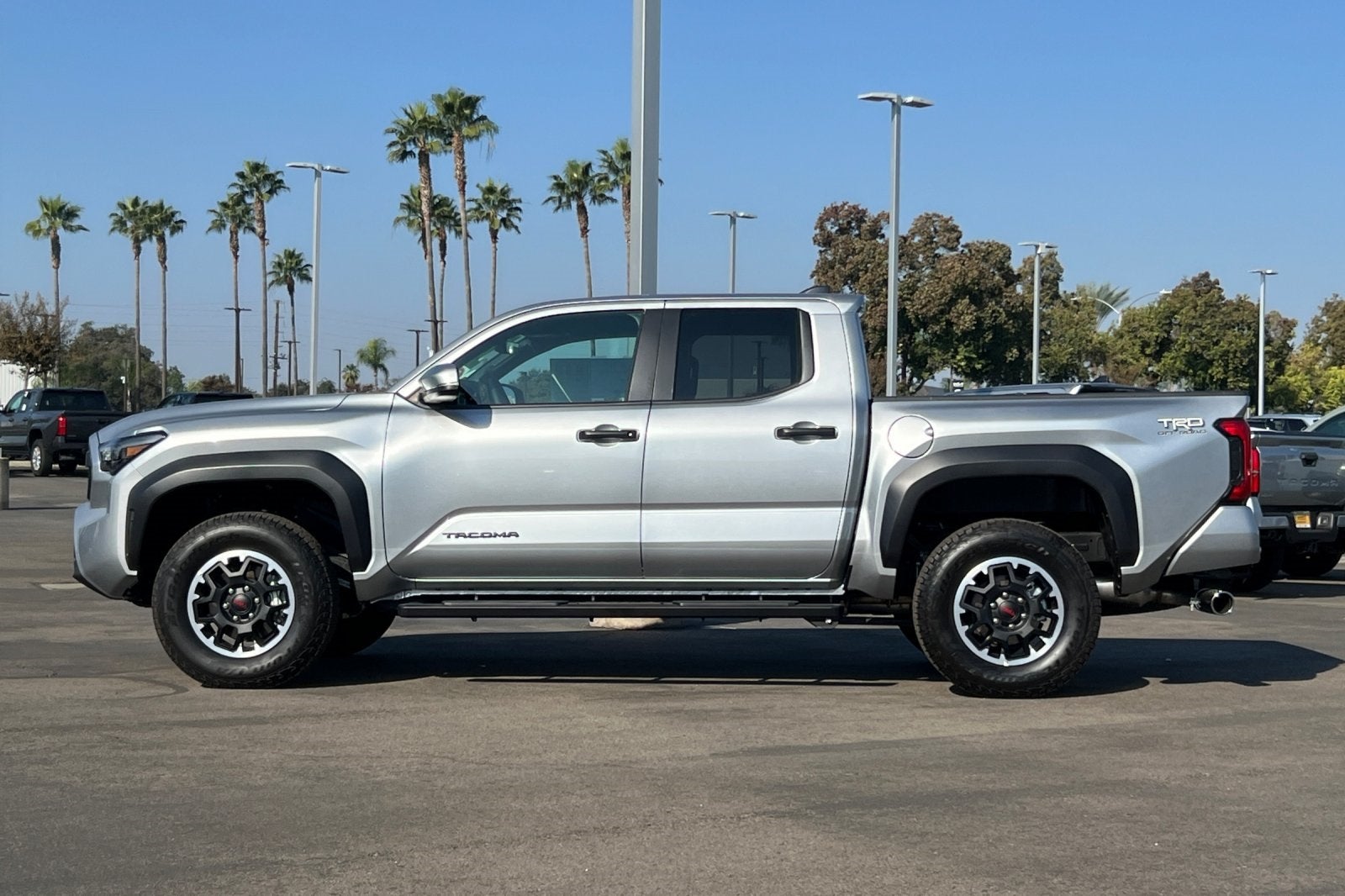2025 Toyota Tacoma TRD Off-Road