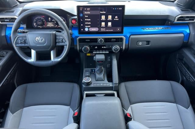 2025 Toyota Tacoma TRD Off-Road