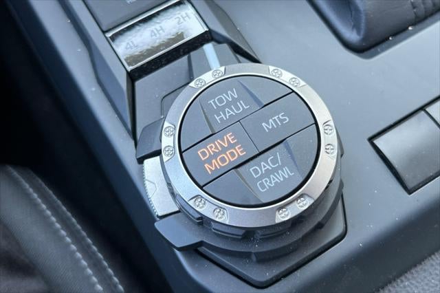 2025 Toyota Tacoma TRD Off-Road