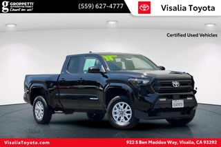 2024 Toyota Tacoma 4WD SR5