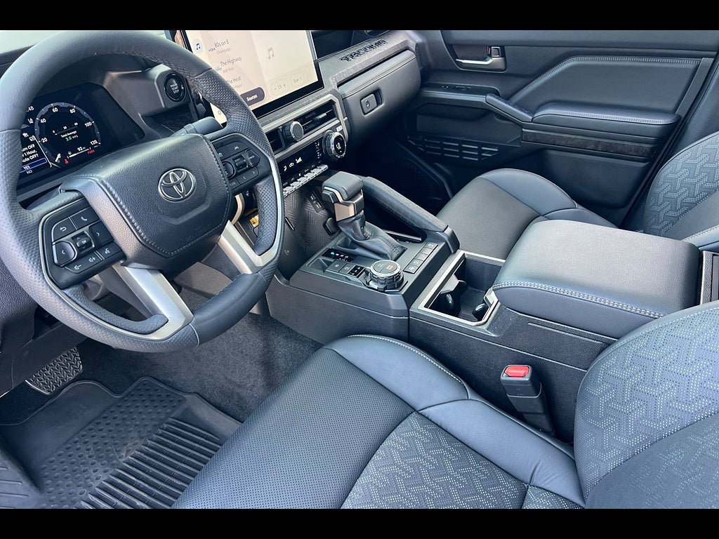 2024 Toyota Tacoma 4WD Limited