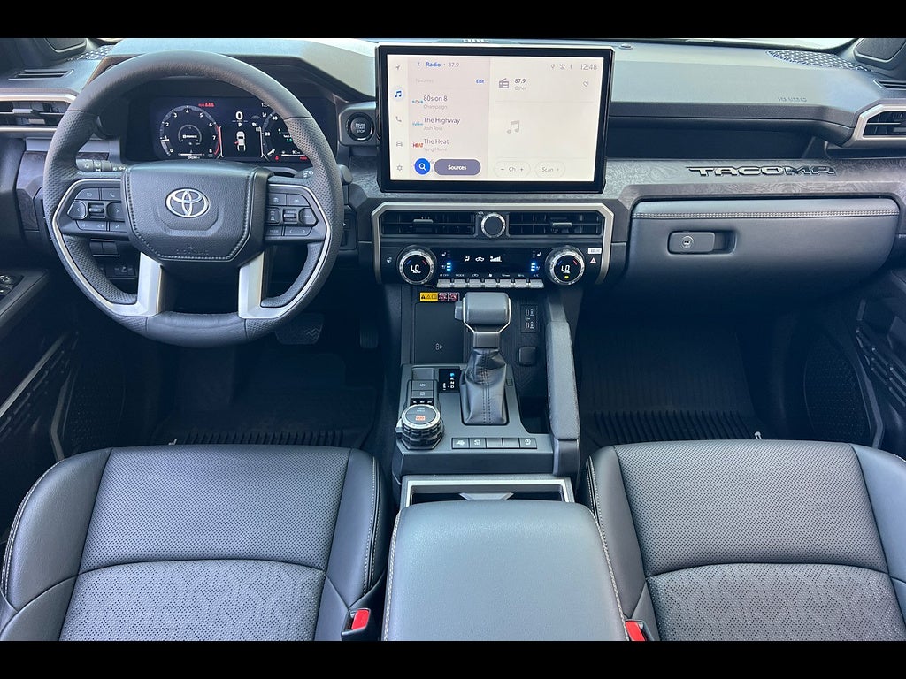 2024 Toyota Tacoma 4WD Limited