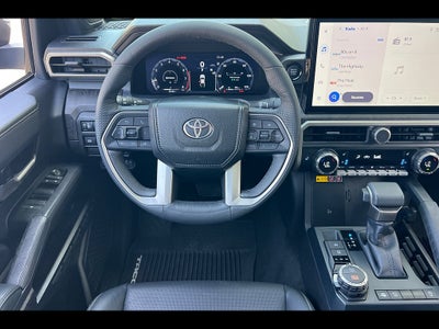 2024 Toyota Tacoma 4WD Limited