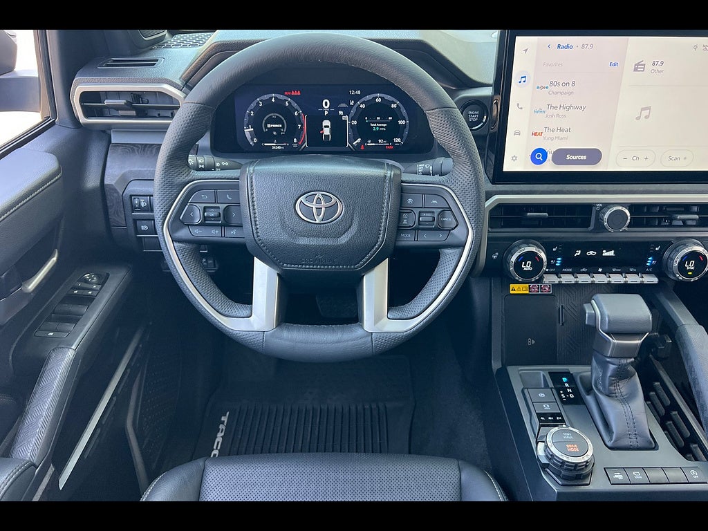 2024 Toyota Tacoma 4WD Limited