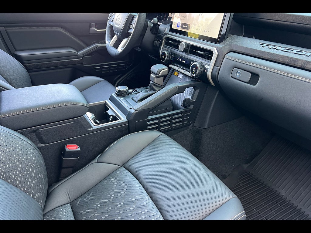 2024 Toyota Tacoma 4WD Limited