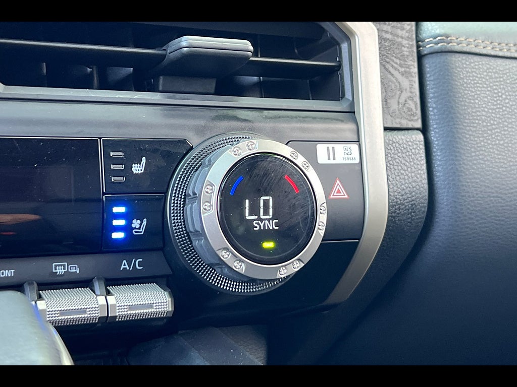 2024 Toyota Tacoma 4WD Limited